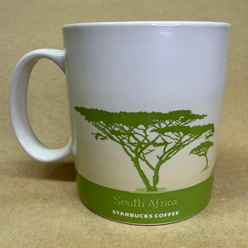 Starbucks Global Icon South Africa Mug-2008