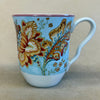 222 Fifth Gabrielle Spring Blue Mug