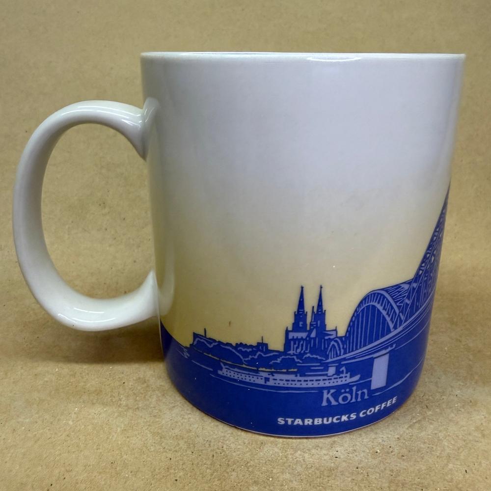 Starbucks Global Icon Koln Mug-2010