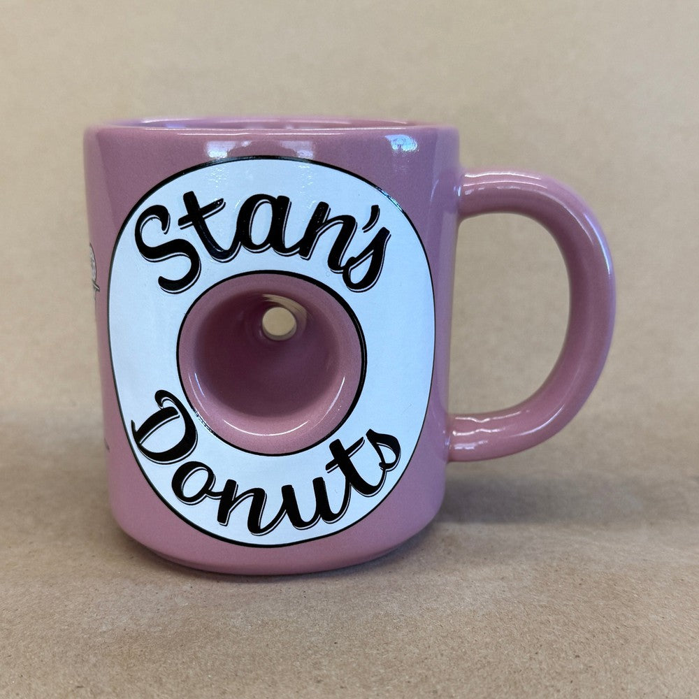 Stan's Donuts Hole in the Middle Mug
