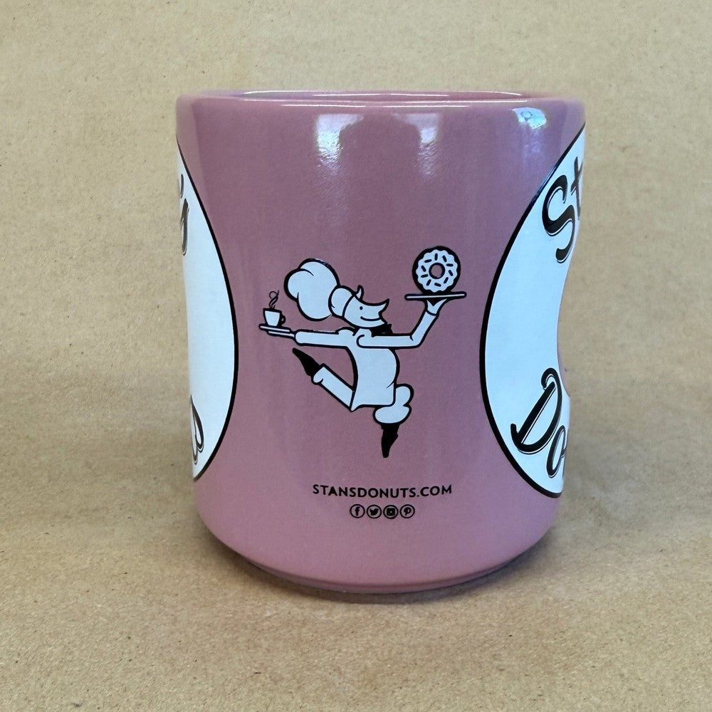 Stan's Donuts Hole in the Middle Mug