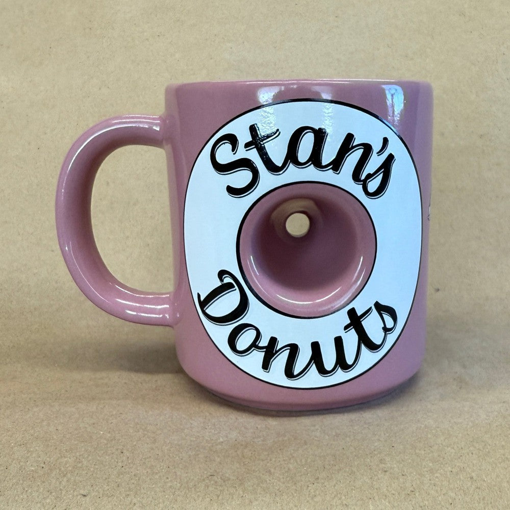 Stan's Donuts Hole in the Middle Mug