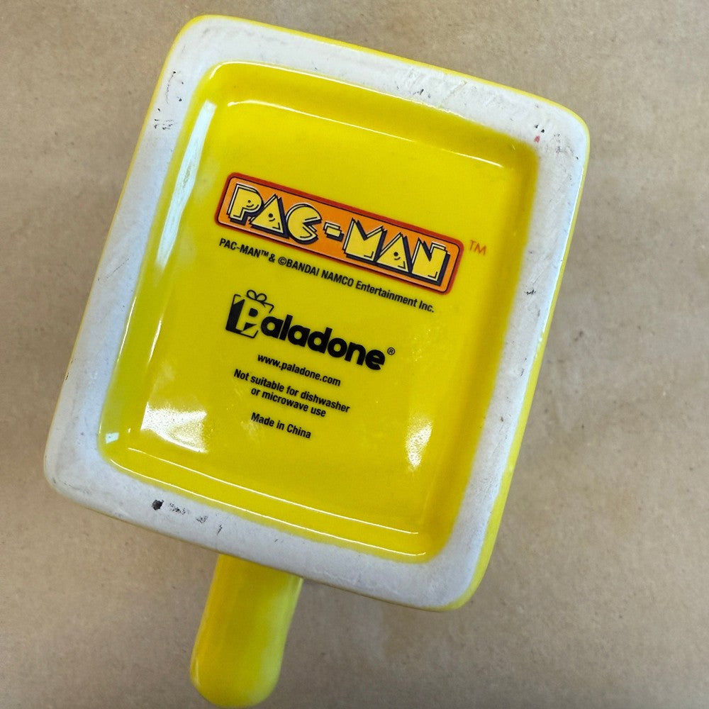 Paladone Pac Man Machine Shaped 3D Mug