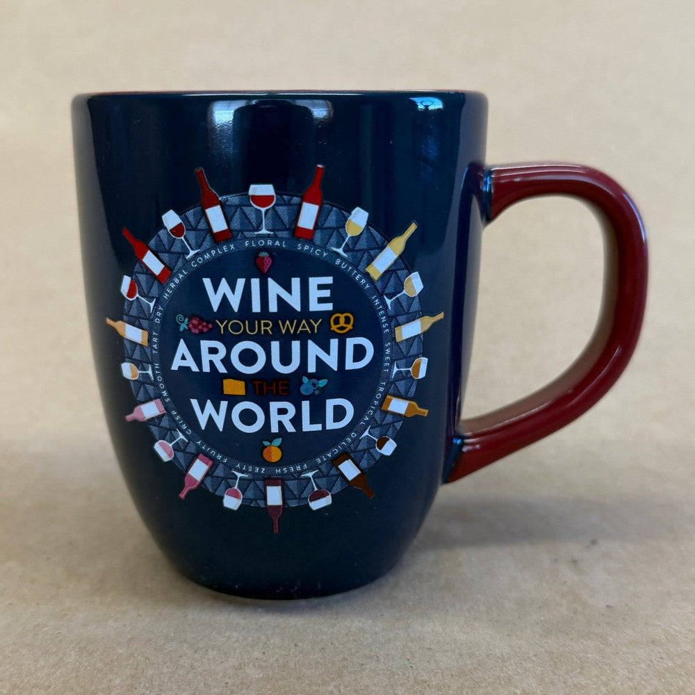 Disney EPCOT Food and Wine Fesitval Mug-2022