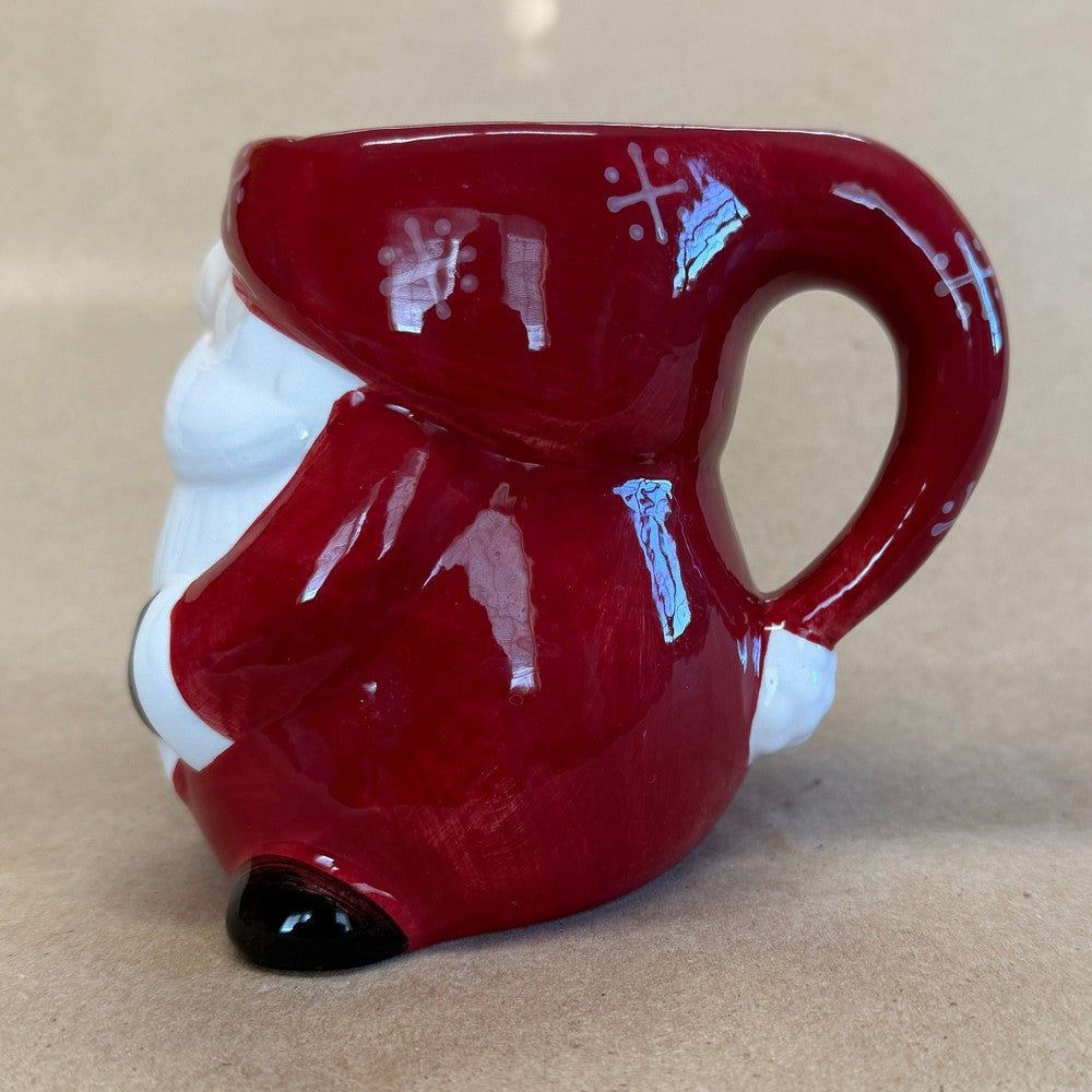 Ten Acre Gifts Gnome Santa 3D Mug