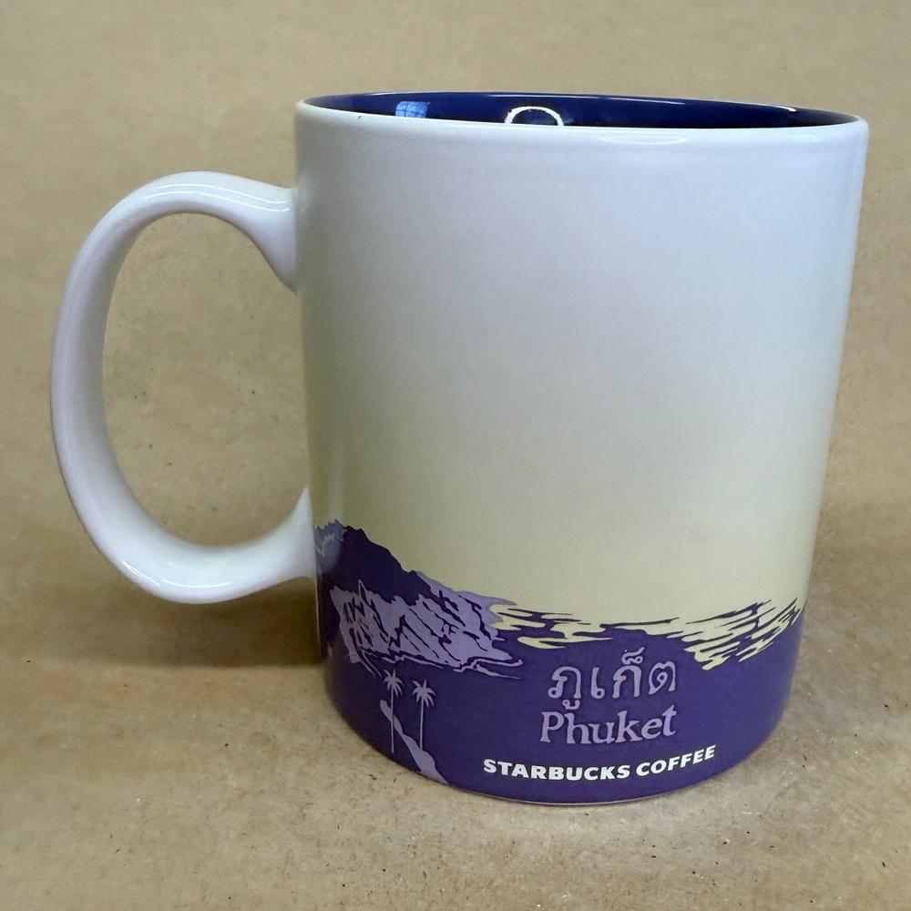 Starbucks Global Icon Phuket Mug-2008