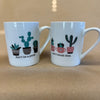 10 Strawberry Street Can't Touch This-Don't be a Prick Mugs-Pair 2019