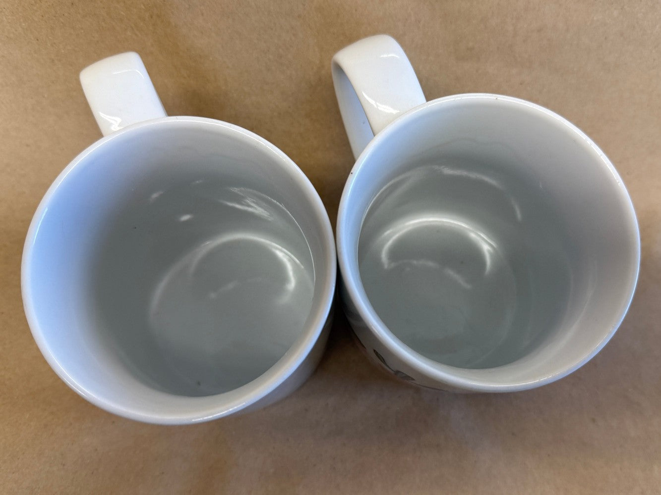 10 Strawberry Street Can't Touch This-Don't be a Prick Mugs-Pair 2019