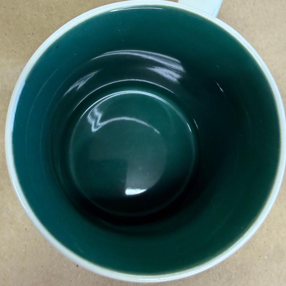 Starbucks Global Icon Philadelphia Mug-2009