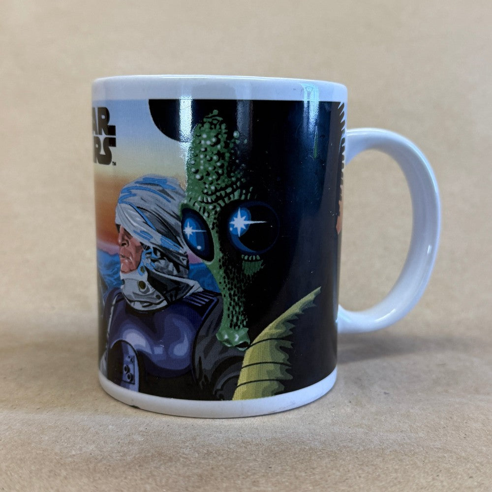 Galerie Star Wars Boba Fett/Dengar Greedo Mug-2014