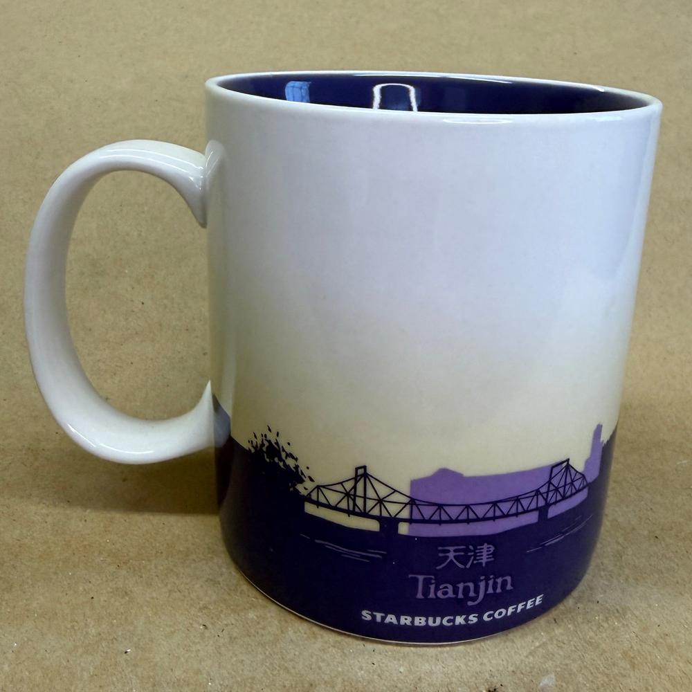 Starbucks Global Icon Tianjin Mug-2008