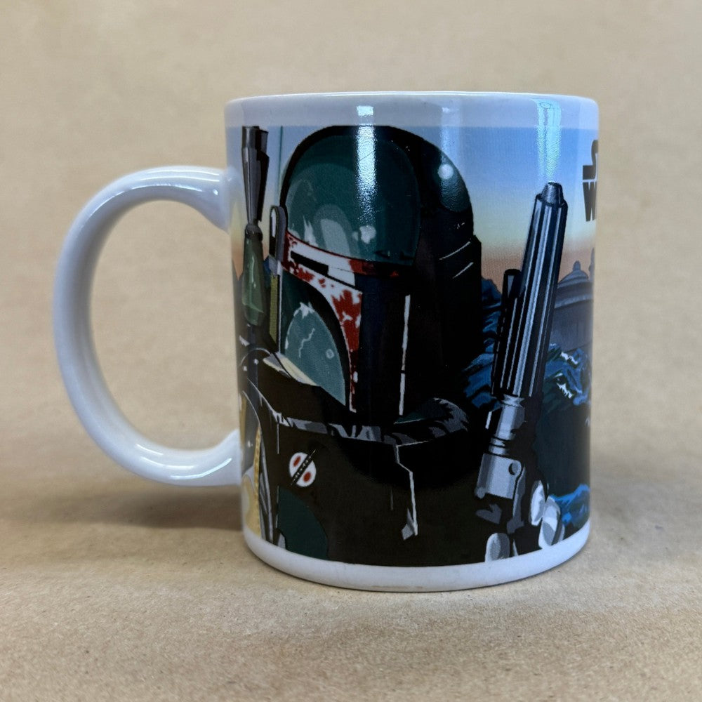 Galerie Star Wars Boba Fett/Dengar Greedo Mug-2014