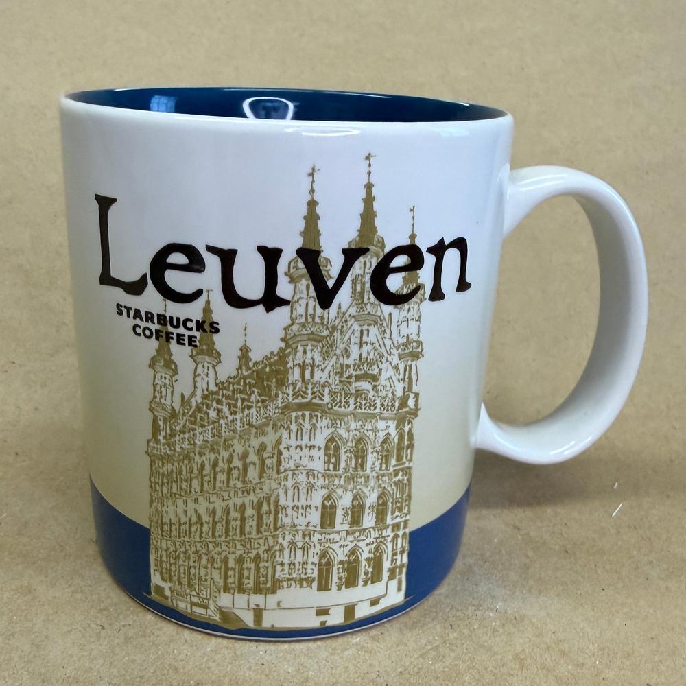 Starbucks Global Icon Leuven Mug-2017