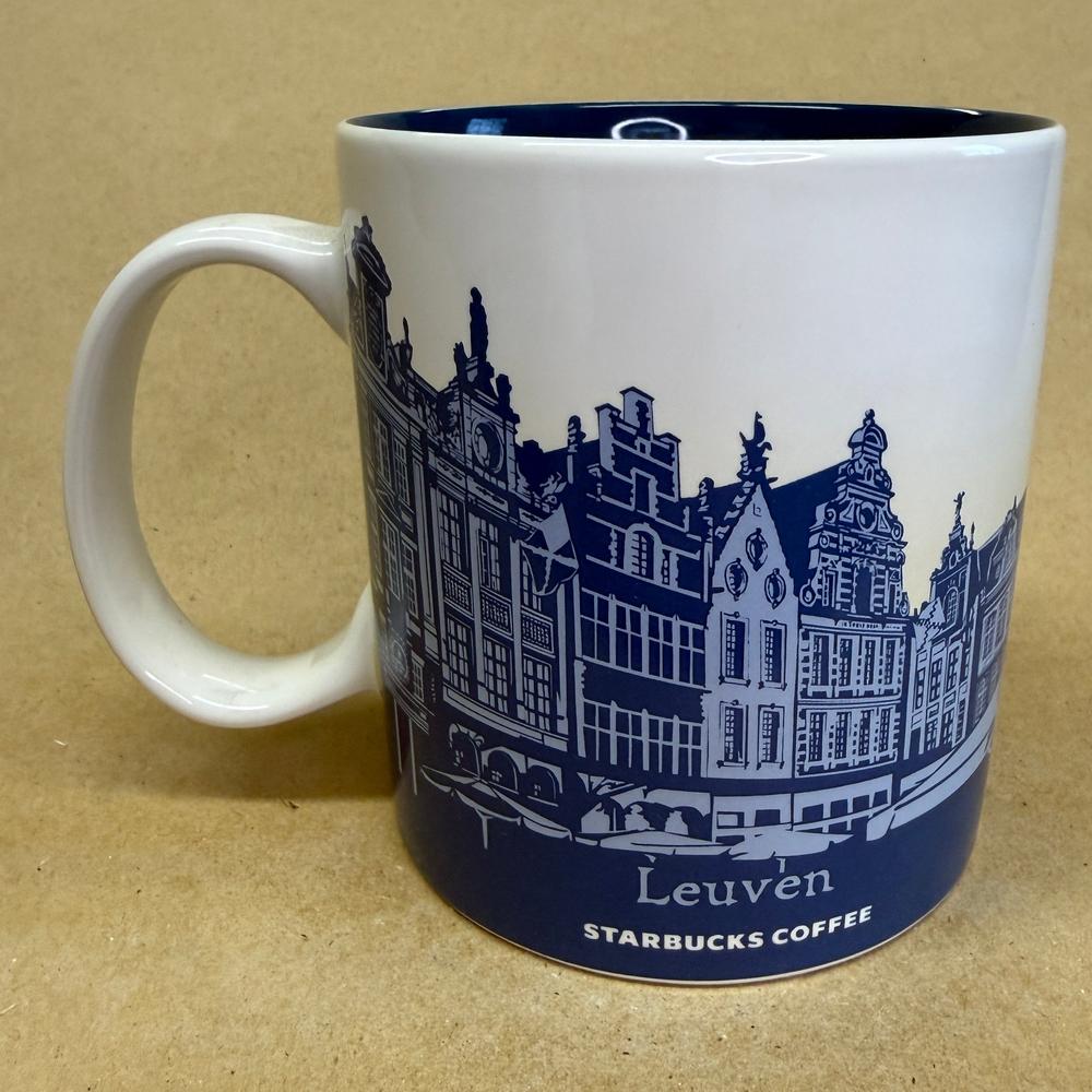 Starbucks Global Icon Leuven Mug-2017