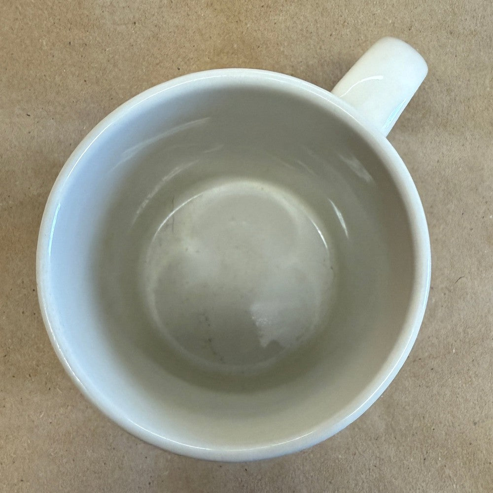 Gibson Coca Cola Checkerboard Graphic Mug-1999