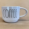 Rae Dunn Stackable "Coffee" Mug