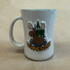 Minnesota Where the Moose Run Loose Mug