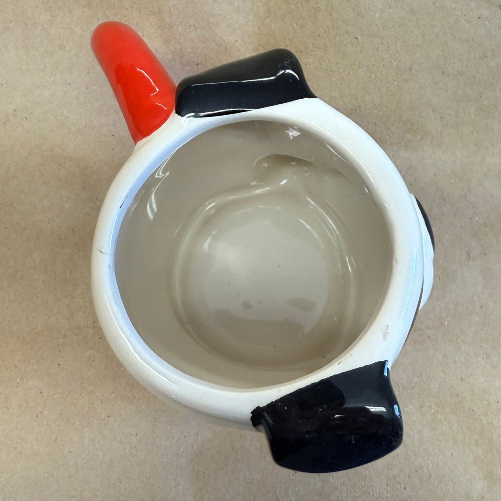 Boston Warehouse Dalmatian Figural 3D Mug