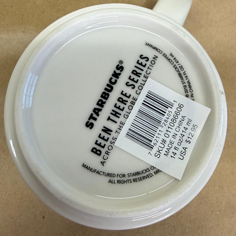 Starbucks Been There Series Denver Mug NIB-2018