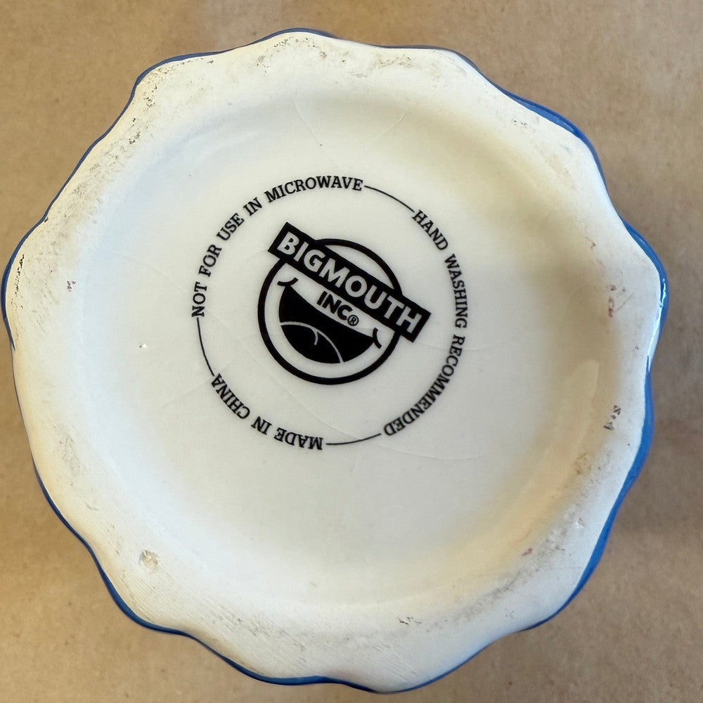 Big Mouth Inc. Gone Fishin' Mug