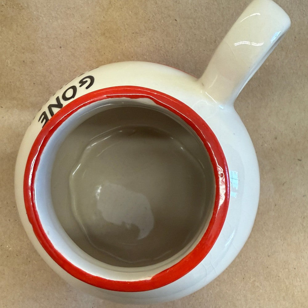 Big Mouth Inc. Gone Fishin' Mug