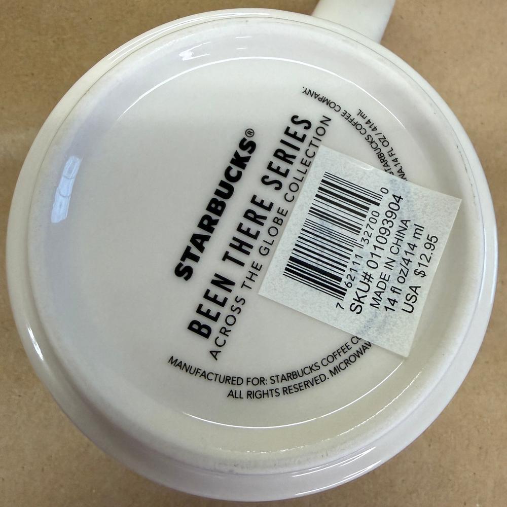 Starbucks Been There Series Los Angeles Mug NIB-2018