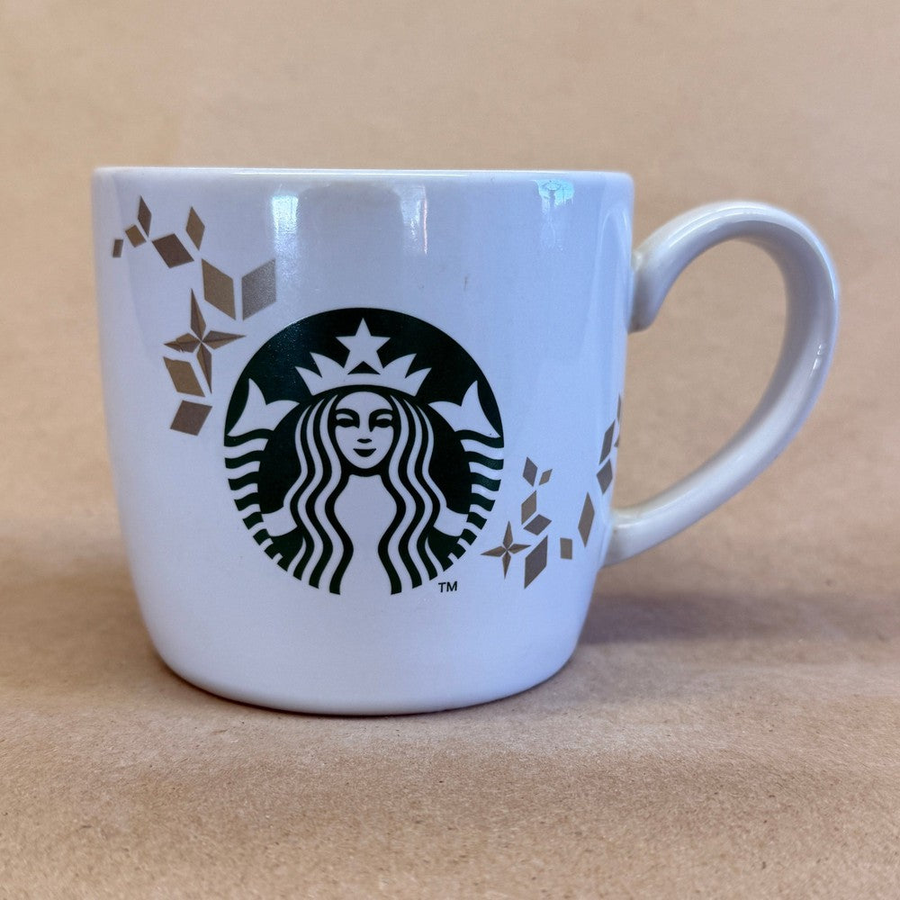 Starbucks Siren Holiday Collection Mug-2013