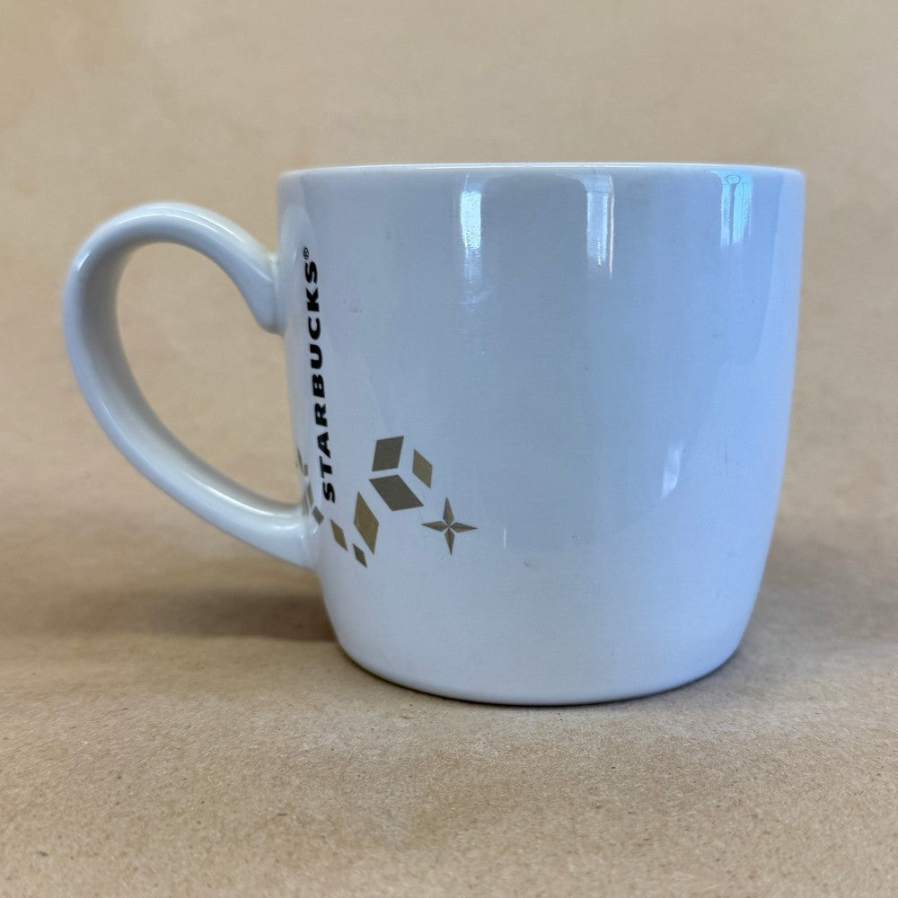 Starbucks Siren Holiday Collection Mug-2013