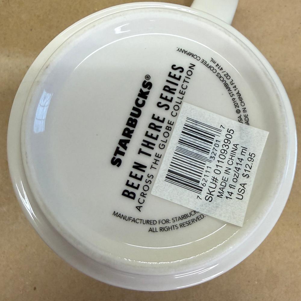 Starbucks Been There Series San Diego Mug NIB-2019