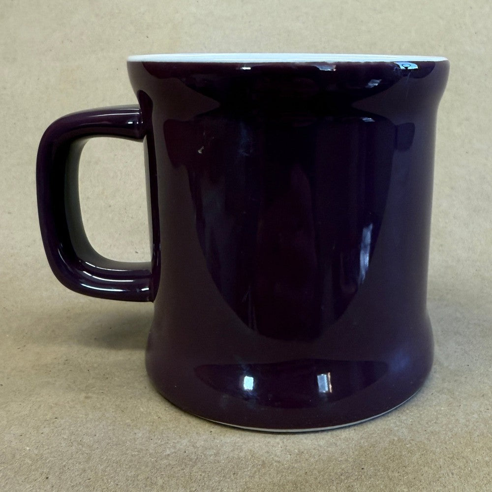 Kansas State Wildcats Relief Logo Mug