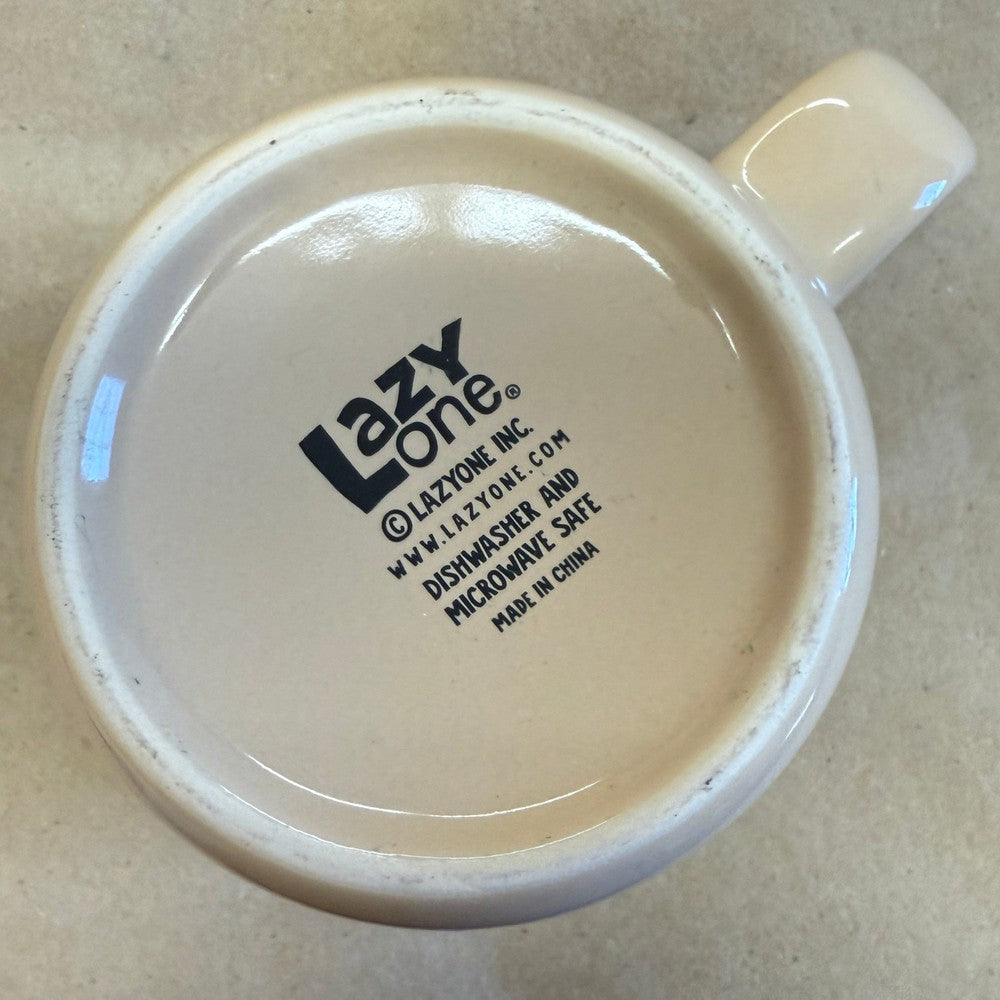 Lazy One Moose in the Woods Mug