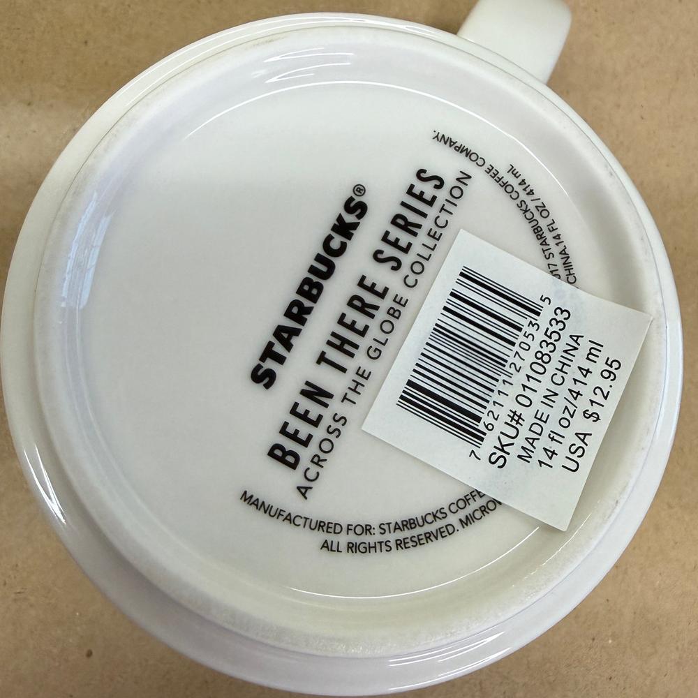 Starbucks Been There Series Colorado Mug NIB-2017