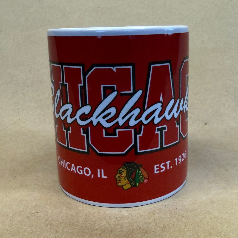 Chicago Blackhawks Mug