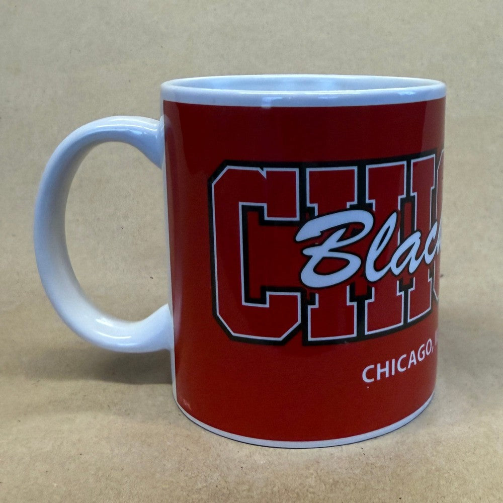 Chicago Blackhawks Mug