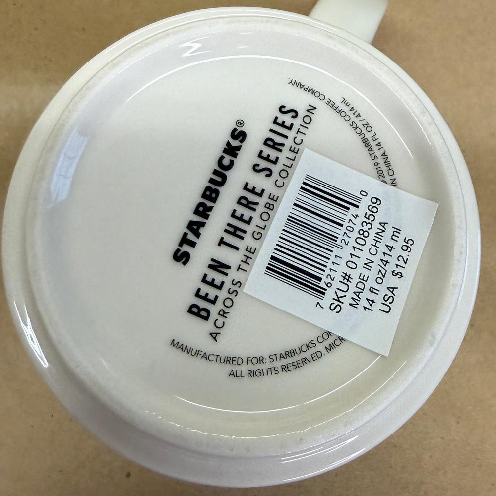 Starbucks Been There Series Kentucky Mug NIB-2019