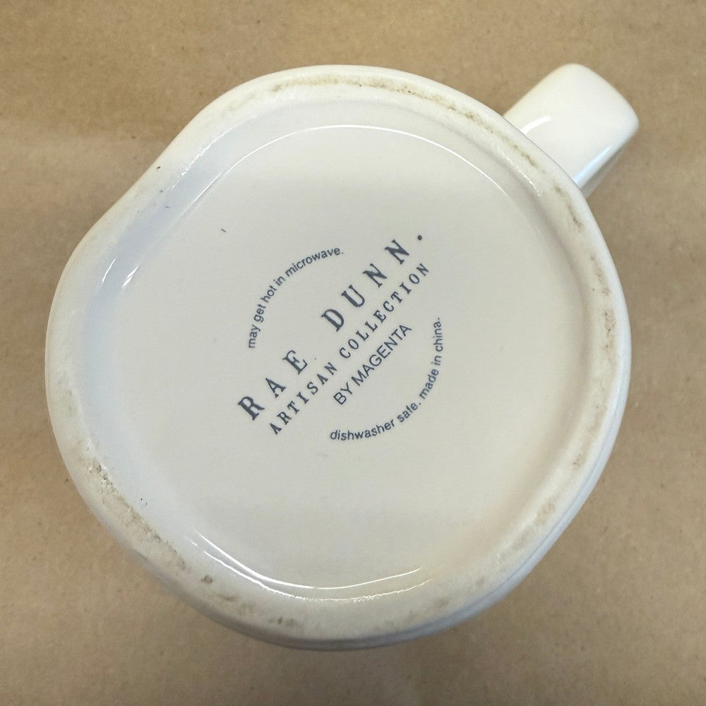 Rae Dunn Artisan Collection Not Yours Mug