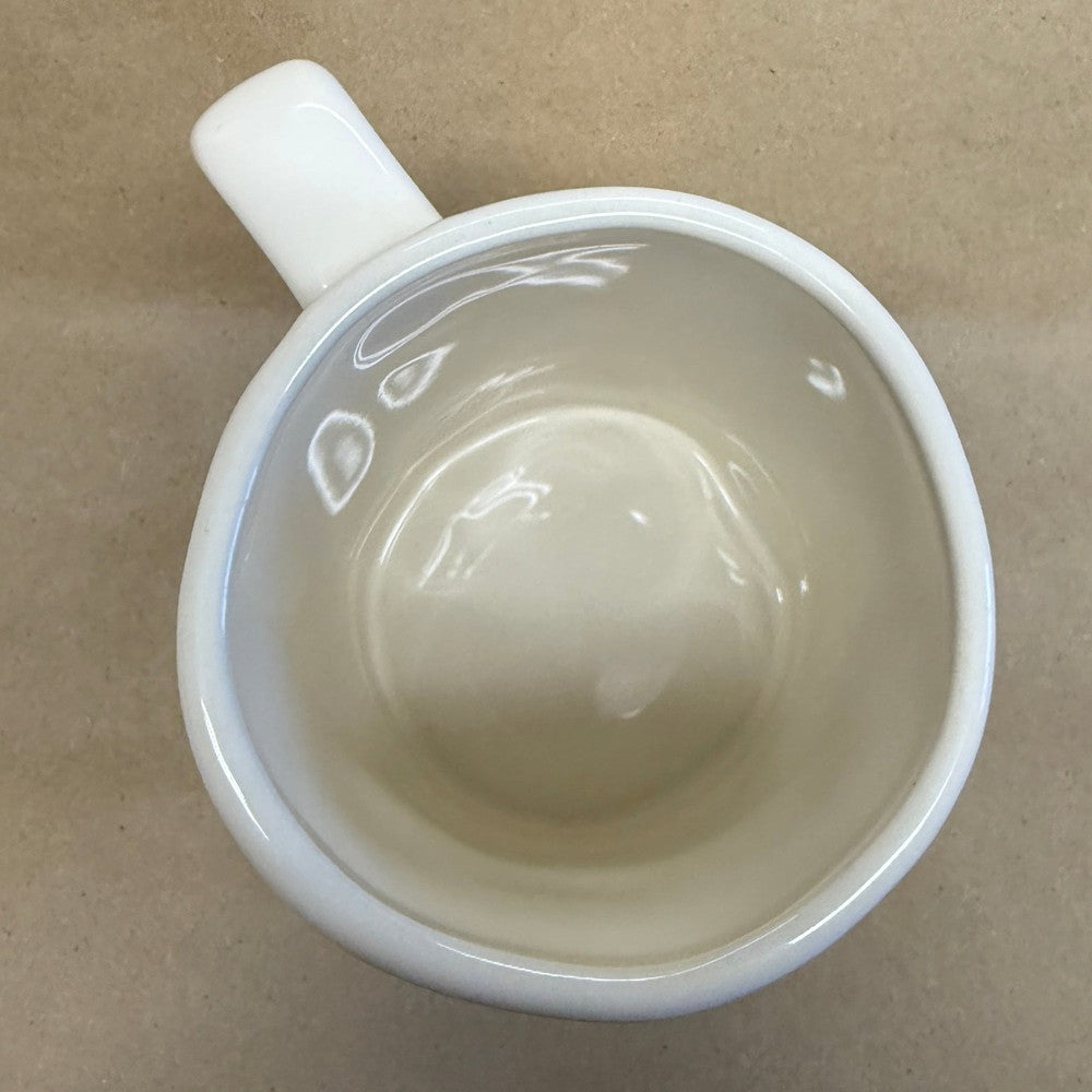 Rae Dunn Artisan Collection Not Yours Mug