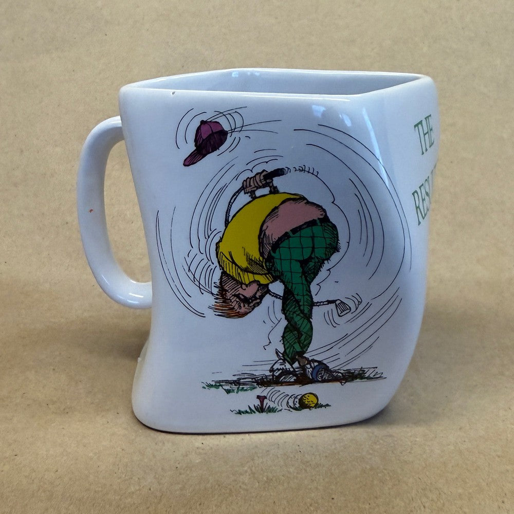 The Results of Overswing Mug-1991