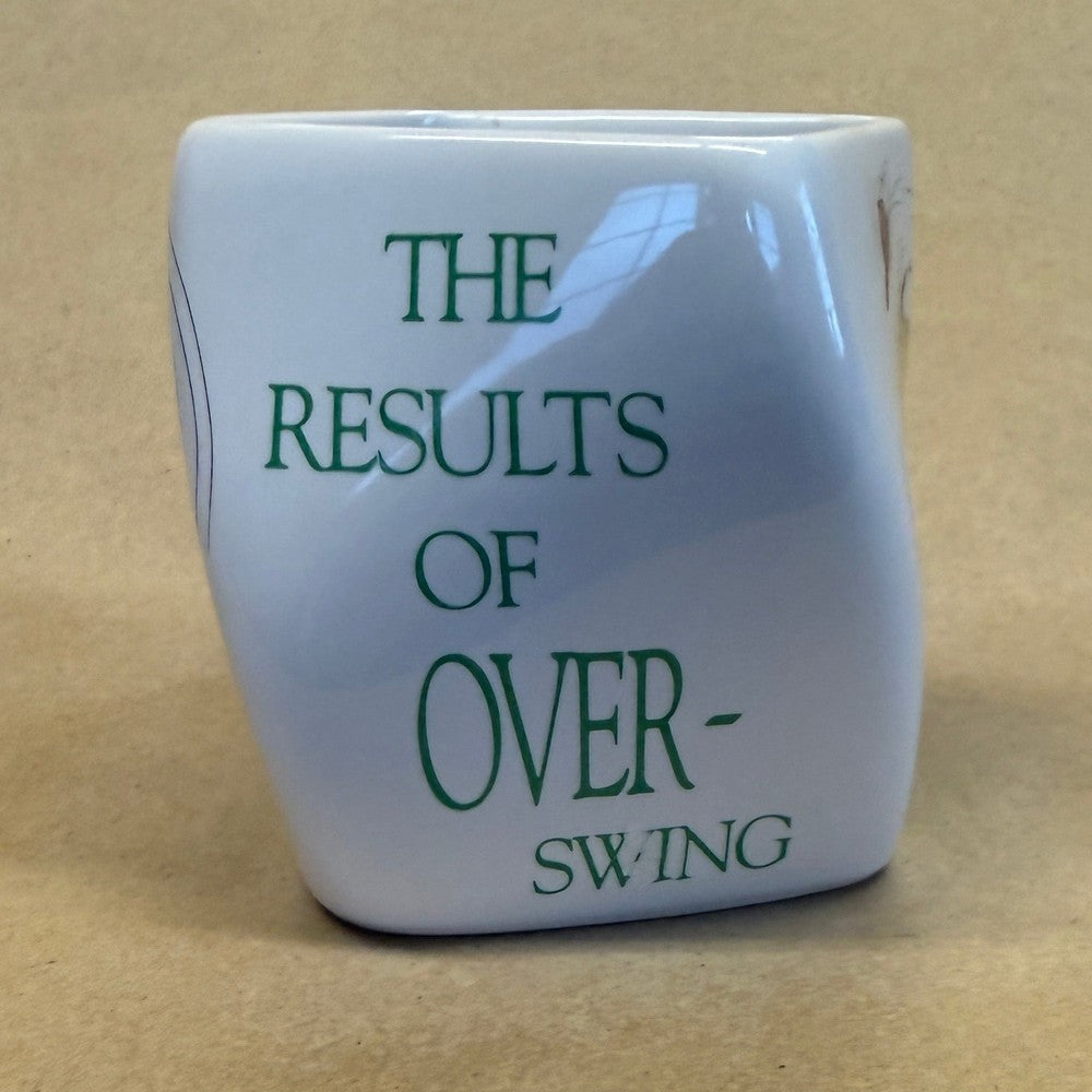 The Results of Overswing Mug-1991