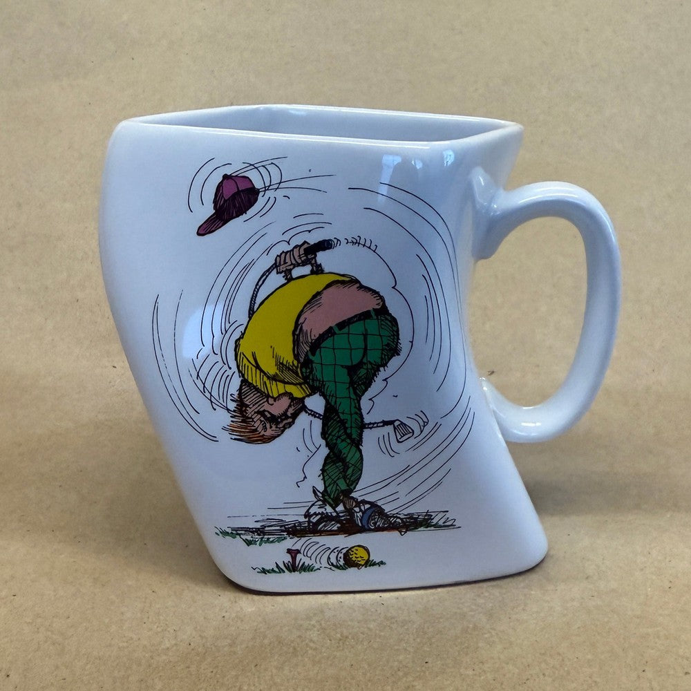 The Results of Overswing Mug-1991