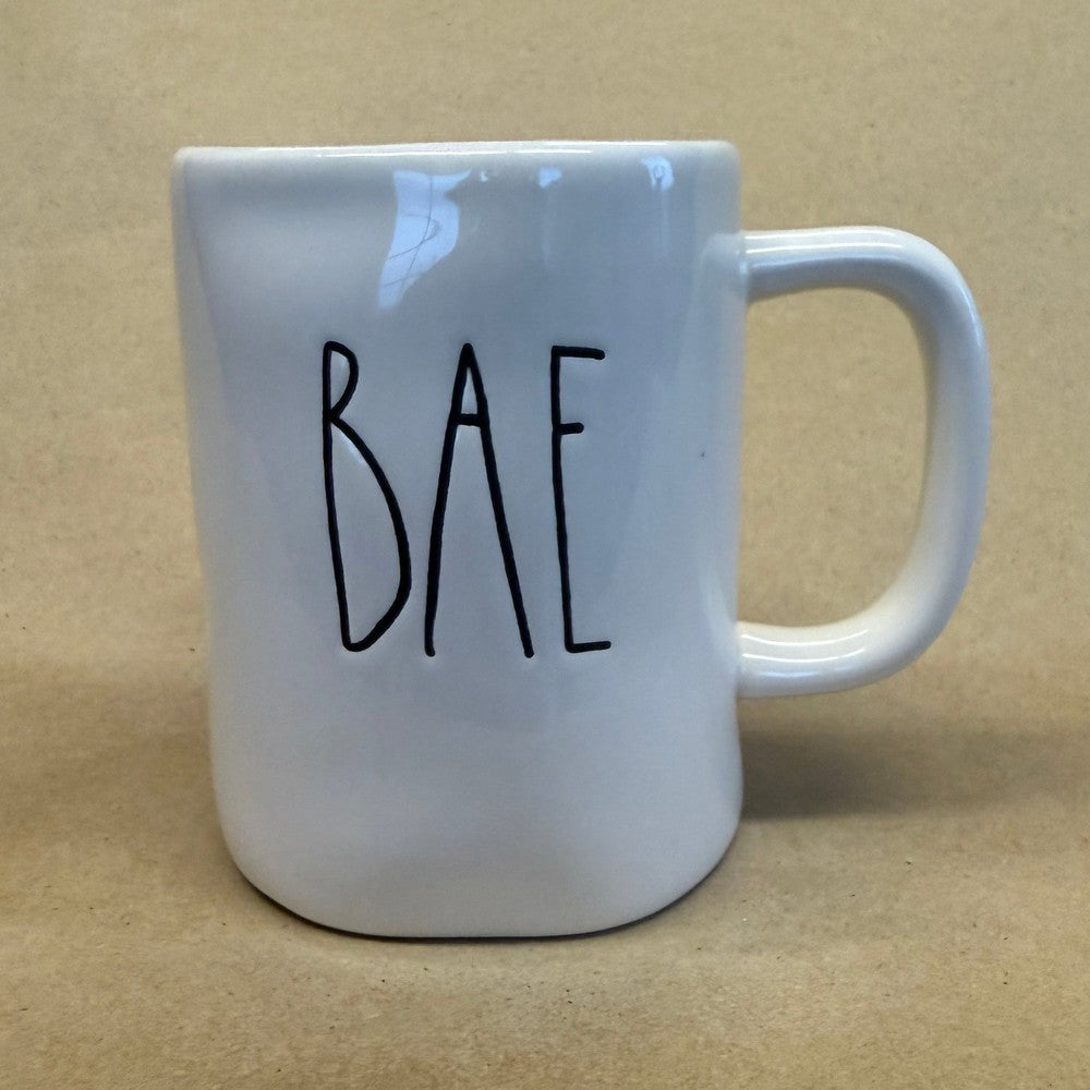 Rae Dunn Artisan Collection Bae Mug