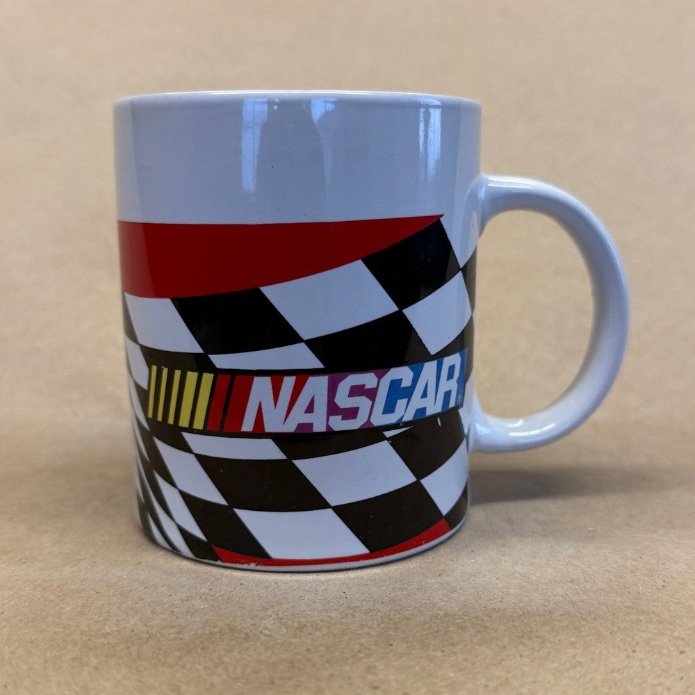 Sherwood NASCAR Checkered Flag Mug-2005