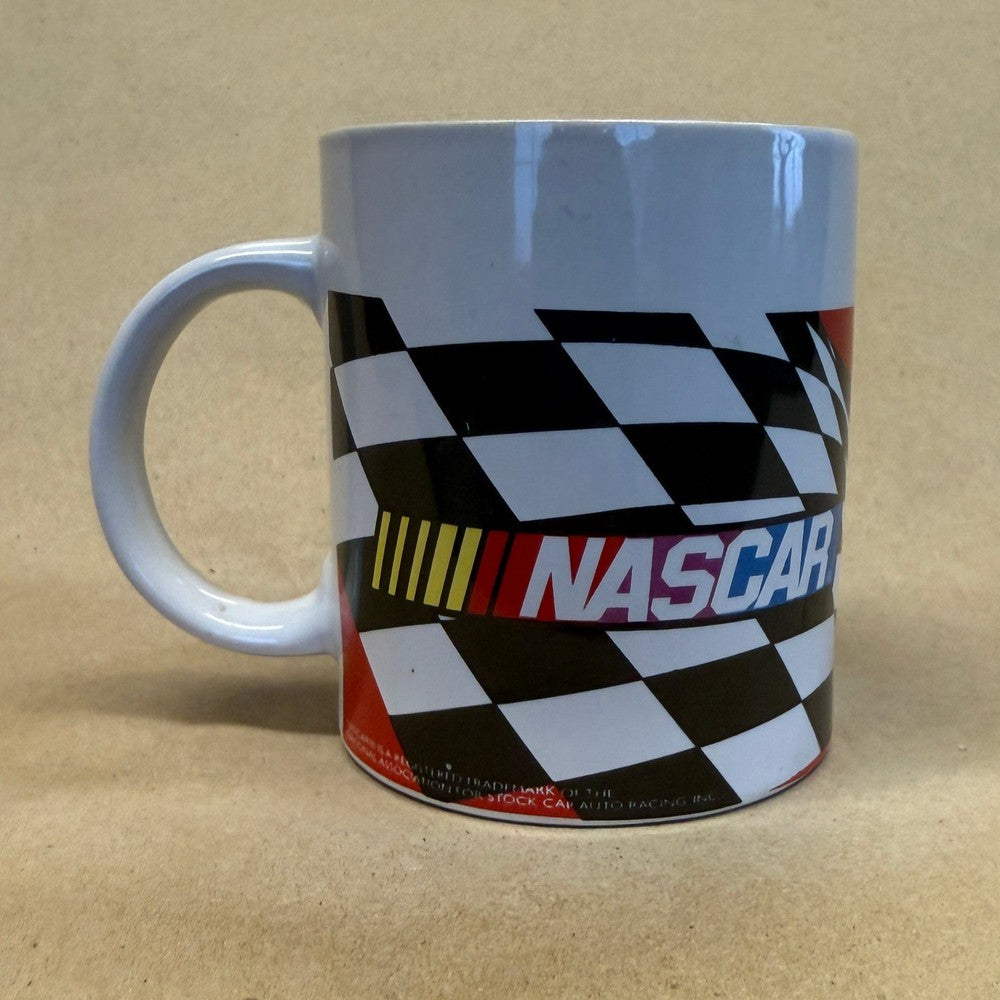 Sherwood NASCAR Checkered Flag Mug-2005