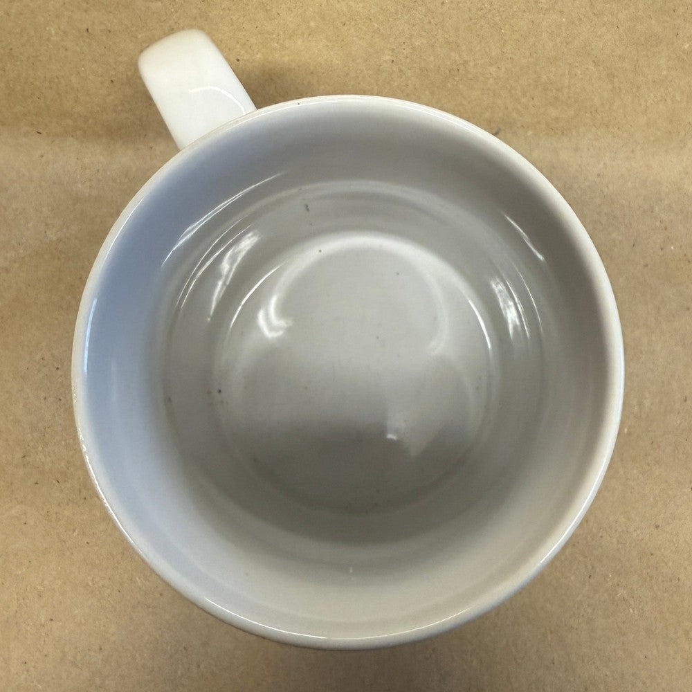 Sherwood NASCAR Checkered Flag Mug-2005