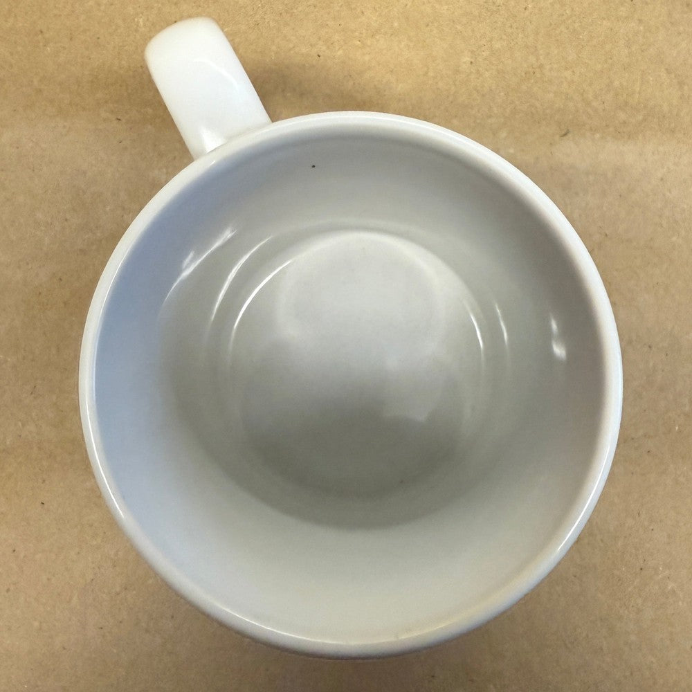 Alcatraz Regulation No. 5 Mug