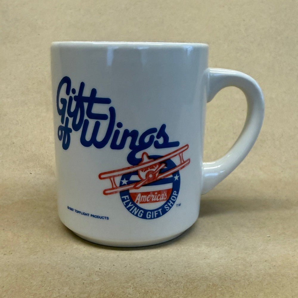 Gift of Wings Mug