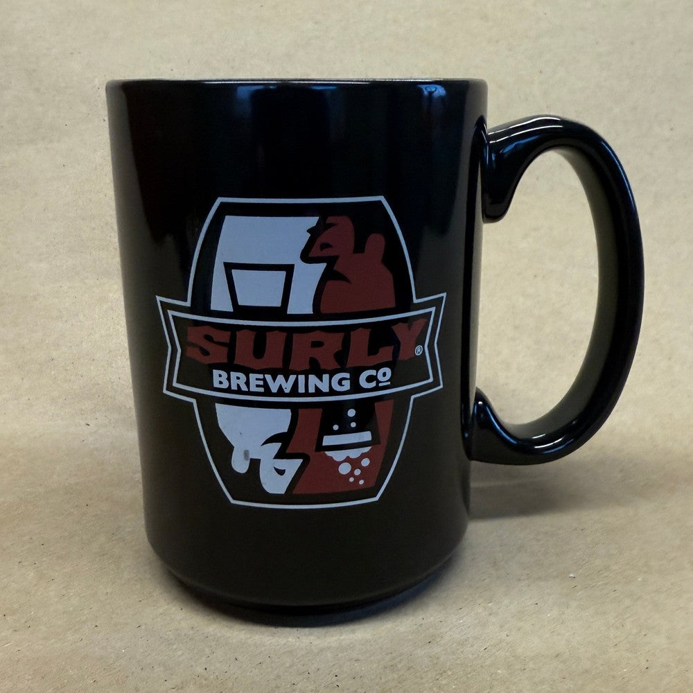 Surly Brewing It's Never Too Early to Get Surly Mug