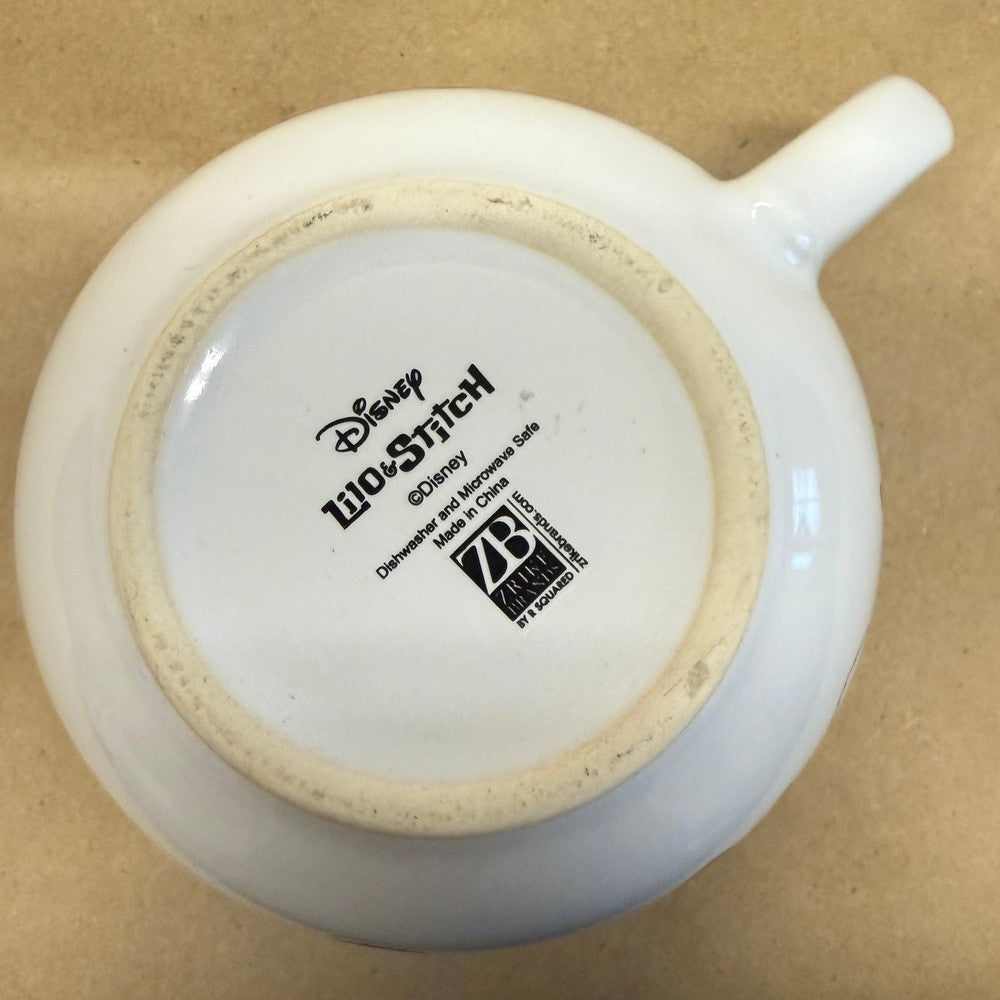 Disney Lilo & Stitch Holiday Mischief Mug