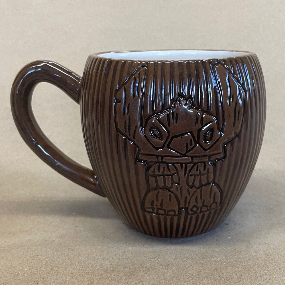 Disney Lilo & Stitch Coconut 3D Mug