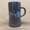 Caribou Coffee Holiday Snowflake Mug